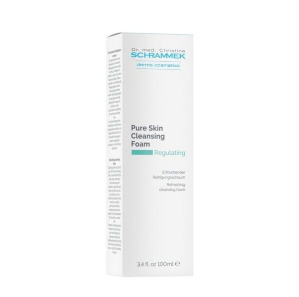 Pure Skin Cleansing Foam