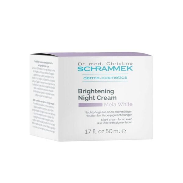 Brightening Night Cream